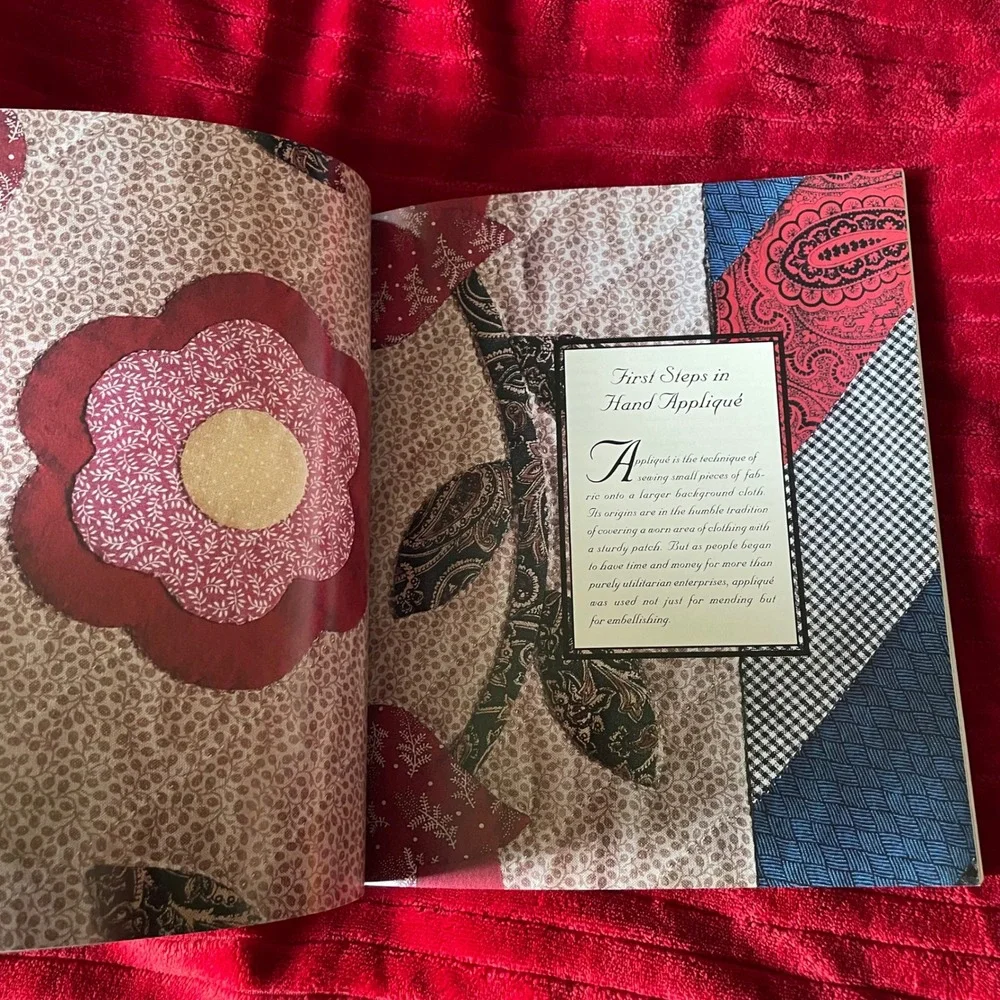 Quilter's Complete Guide Marianne Fons‎ Liz Porter Softcover 1996 Leisure Arts